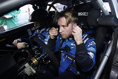 Mads Ostberg rinuncia al Rally Hadeland