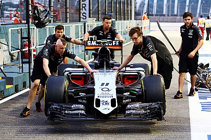 Nieuwe Force India ontvangt goedkeuring van FIA