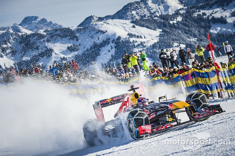 Red Bull diz que não infringiu lei em evento na neve