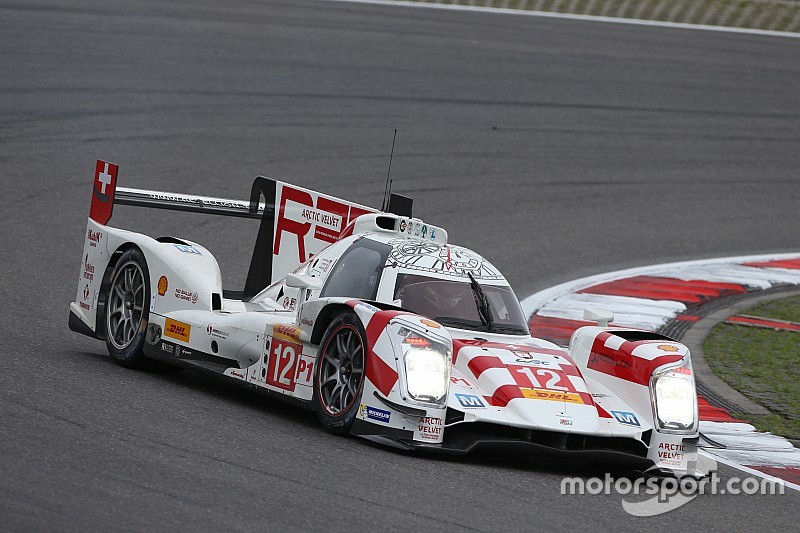 Nicolas Prost está listo para el reto con Rebellion en WEC