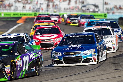 Olímpicos obligan cambios en transmisiones de NASCAR