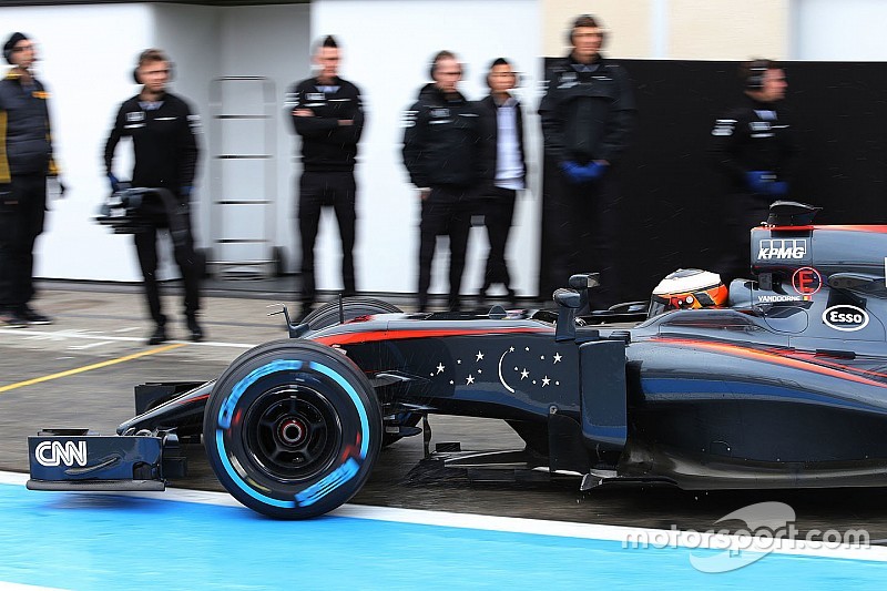 Pirelli: al Ricard percorsi 2.326 km con le rain proto