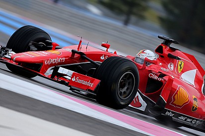 Vettel: "L'Australia è solo il primo di 21 Gran Premi"