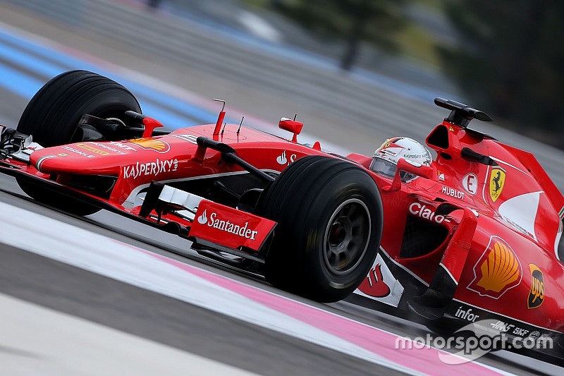 Vettel: "L'Australia è solo il primo di 21 Gran Premi"