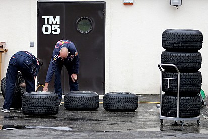 Pirelli werkt aan idee voor live bandeninformatie voor fans