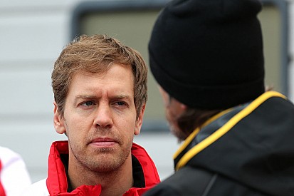 Vettel barra ambições de presidente por vitória na Austrália