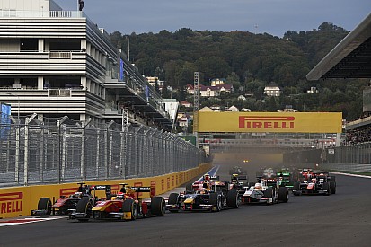 Гран При России может остаться без гонок поддержки GP2 и GP3
