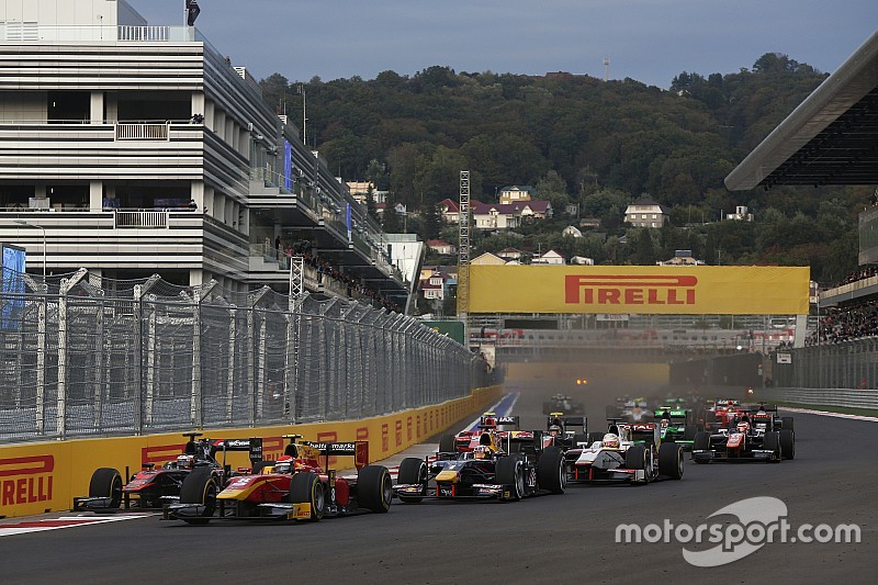 Гран При России может остаться без гонок поддержки GP2 и GP3