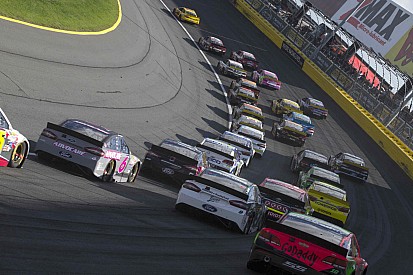 NASCAR revela horarios de Copa Sprint para la temporada 2016