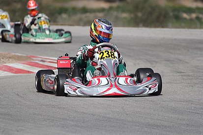 Manuel Maldonado to make single-seater debut in Italian F4