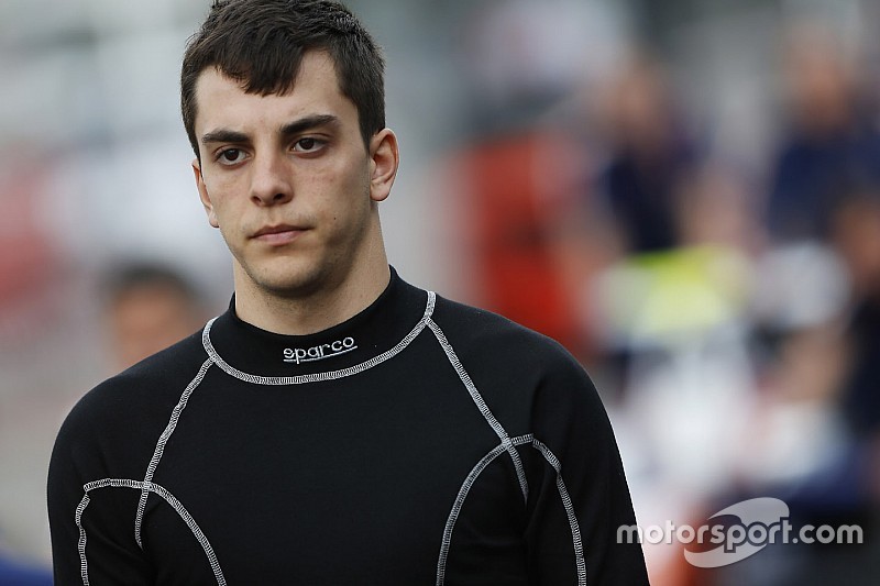 Schmidt Peterson signs Pro Mazda champ Urrutia