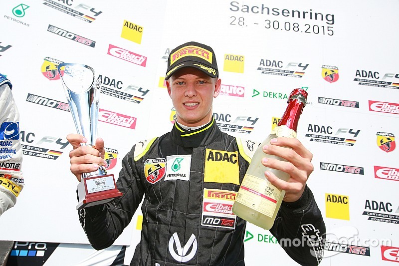 Mick Schumacher to race in MRF Challenge title decider