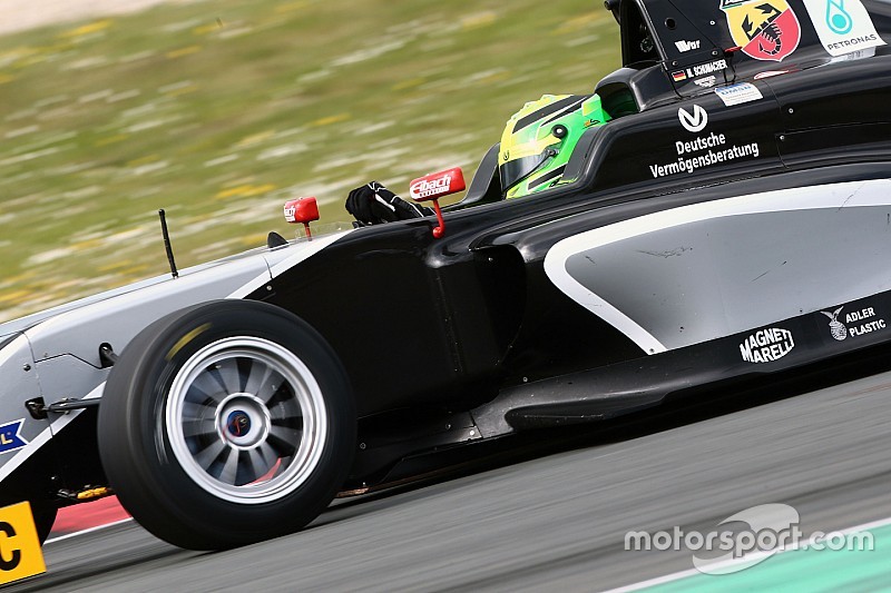 Mick Schumacher start in seizoensfinale MRF Challenge