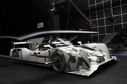 La nouvelle Ligier JS P217 entre en soufflerie