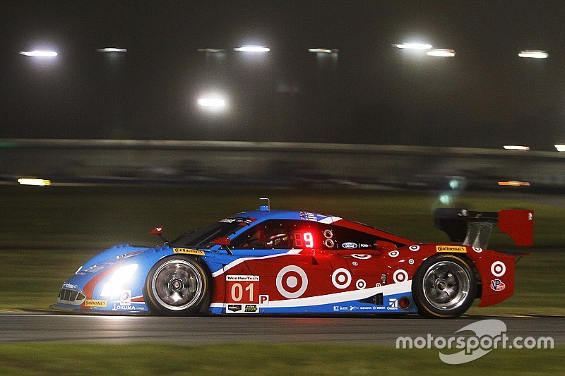 Wurz insists he's still retired ahead of Daytona swansong