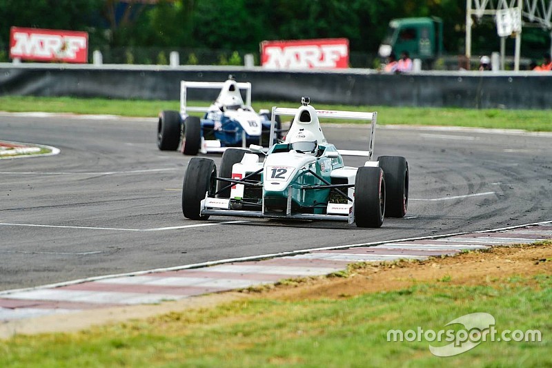17 drivers announced for F1600 season opener