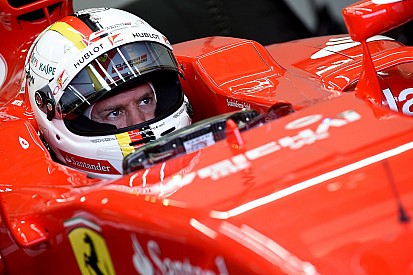 Sebastian Vettel: Niederlage in Melbourne wäre kein Weltuntergang