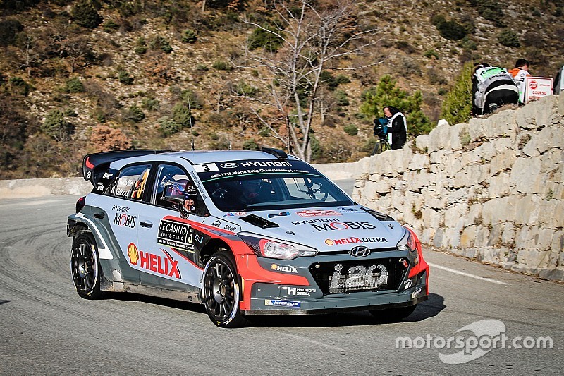 Hyundai prepara il Rally di Svezia e la vettura 2017