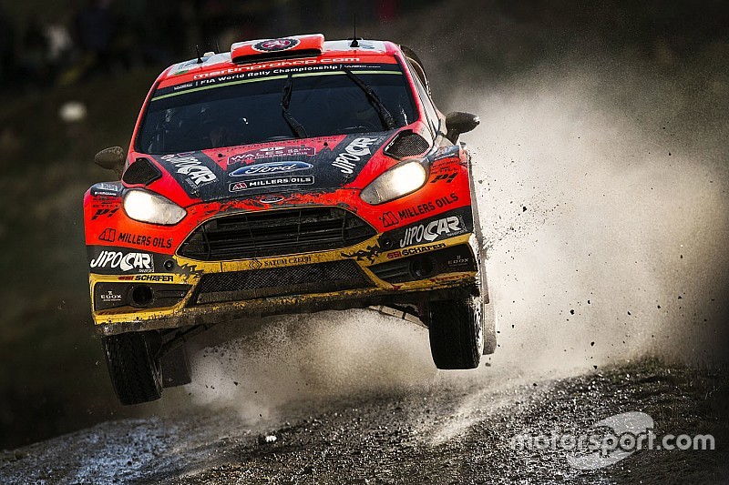 Prokop iniciará su temporada en el Rally de México