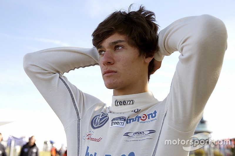 Lorandi Q&A: "I felt more at home with Carlin"
