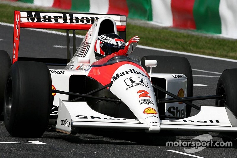 Berger - La F1 actuelle est "trop contrôlée, trop règlementée"
