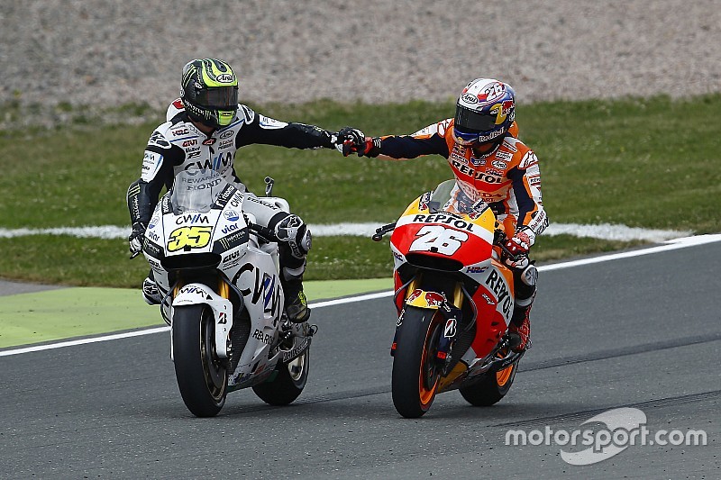 Crutchlow aposta em Pedrosa para título da MotoGP em 2016