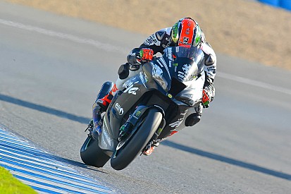 Sykes ends Jerez pre-season WSBK test on top