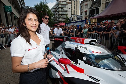 Leena Gade - Sa vie d'ingénieur de course chez Audi Sport