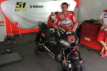 Ducati: Shakedown des MotoGP-Bikes für 2016 in Sepang