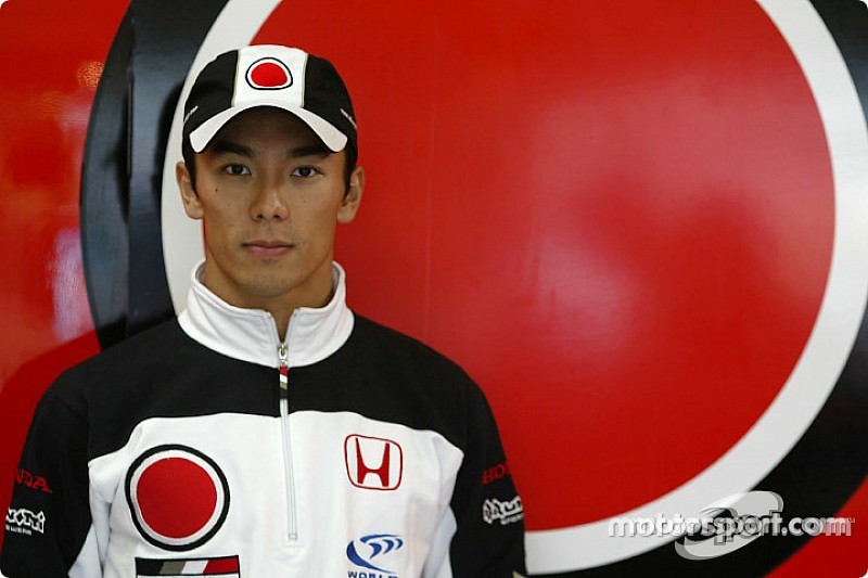 Joyeux anniversaire, Takuma Sato !