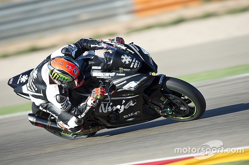 Jerez, Day 2: Sykes concede il bis. Bene la Ducati