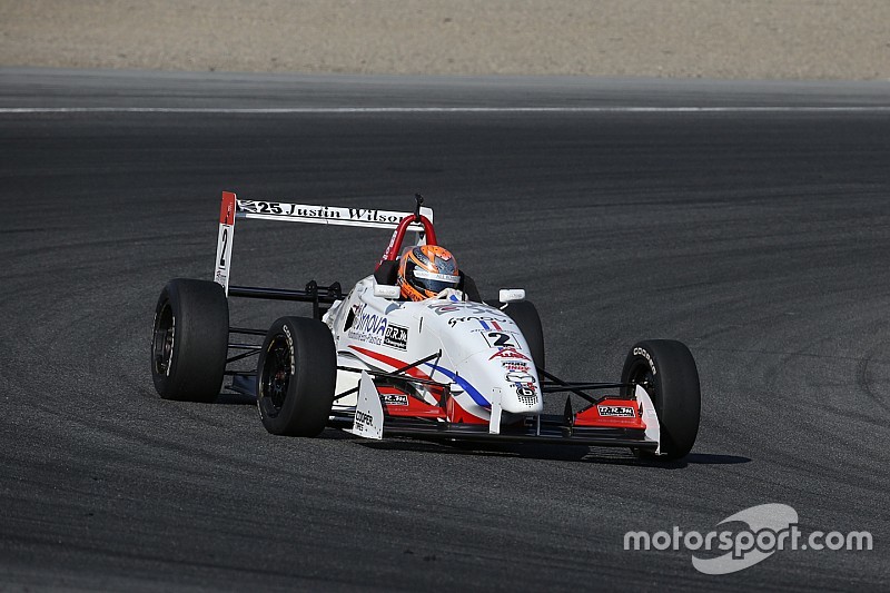 Un ex equipo de IndyCar se une al serial USF2000
