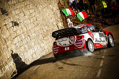 Diapo - Le film du 84e Rallye Monte-Carlo