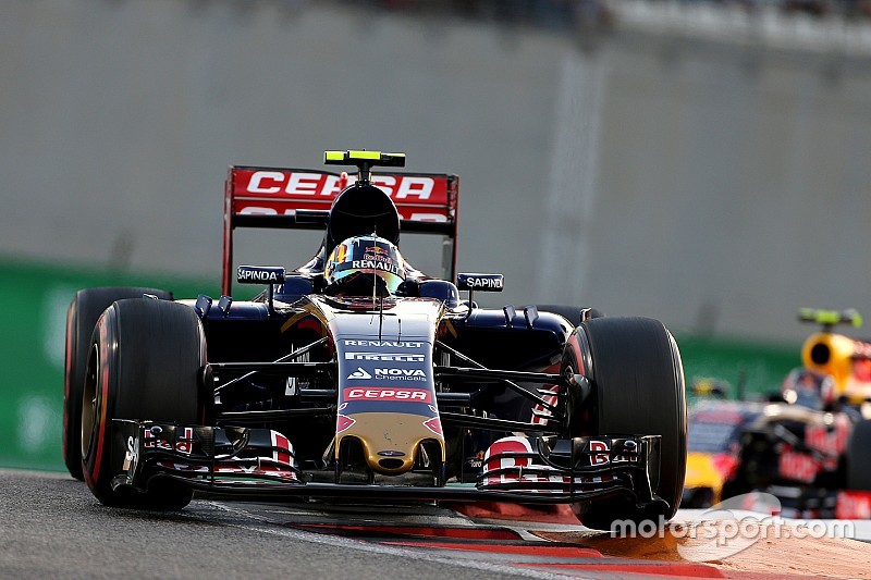 Sainz considera que no estarán por delante de Red Bull