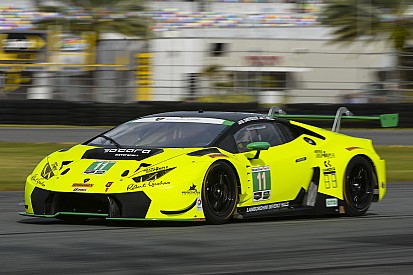 Bell has high hopes for Lamborghini and O’Gara