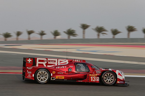 Rebellion confirms line-up for 2016 WEC season