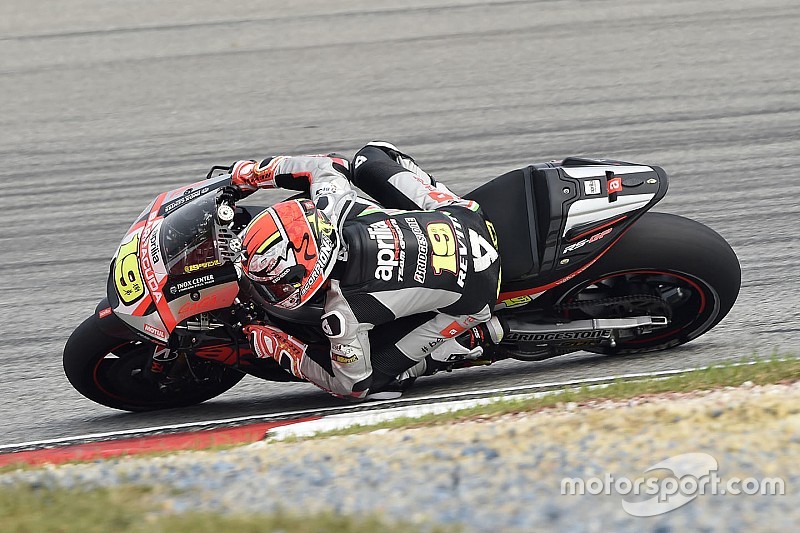 Mesmo com 2015 de teste, Aprilia adia estreia de nova moto