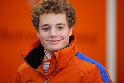 Ferrucci, Jorg, Hughes form maiden DAMS GP3 line-up