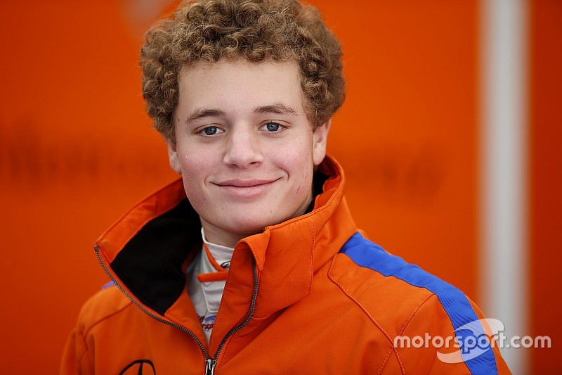 Ferrucci, Jorg, Hughes form maiden DAMS GP3 line-up