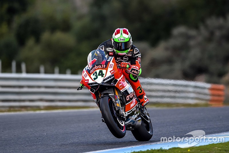 Giugliano: "Il team mi ha cucito la moto addosso"