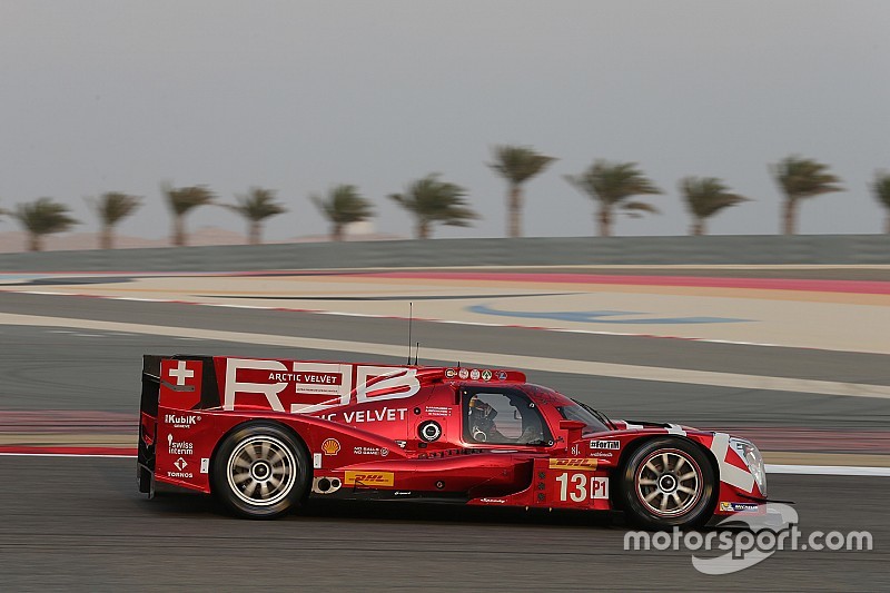 Rebellion Racing in der Saison 2016 mit unverändertem Fahrerkader