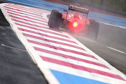 L'absence de Mercedes aux tests pluie Pirelli expliquée