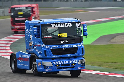 Tata announces truck racing driver programme