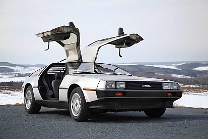 Back to the Future: DeLorean neemt DMC-12 weer in productie