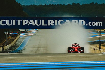 Pirelli minimiza críticas de Kimi sobre rendimento na chuva