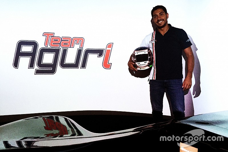 Duran seals Formula E return with Aguri