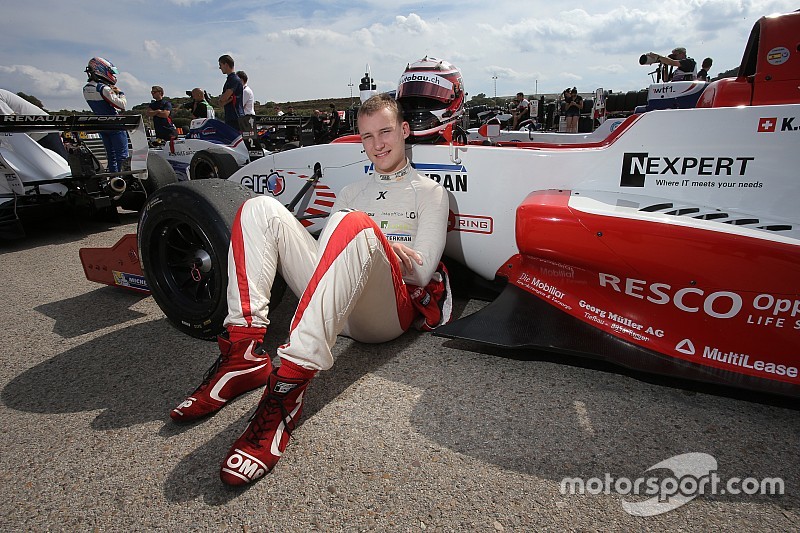 GP3's "convincing" grid motivated switch - Jorg