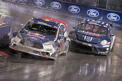 Global Rallycross revela su calendario 2016