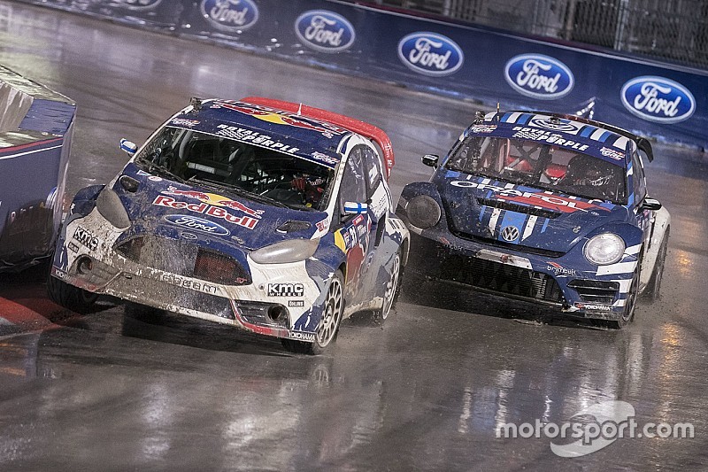 Global Rallycross revela su calendario 2016