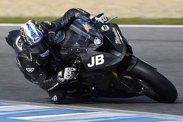 Brookes espera una mejora en la prueba de WSBK